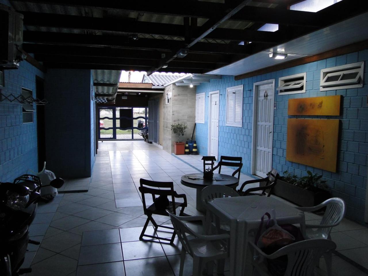 Recanto Do Sol Pousada Capao da Canoa Luaran gambar